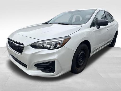 2019 Subaru Impreza 2.0i