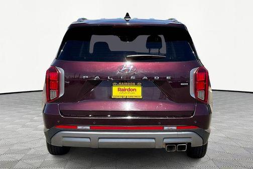 2024 Hyundai PALISADE SEL