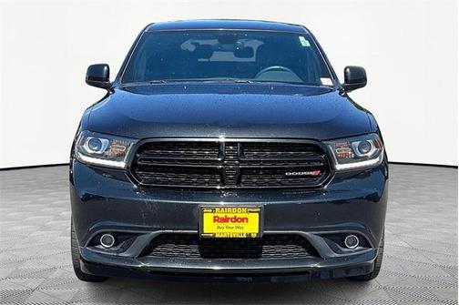 2016 Dodge Durango SXT
