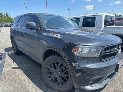 2016 Dodge Durango SXT
