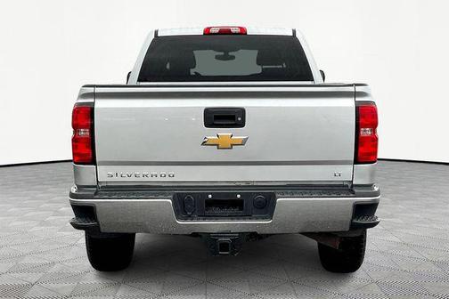 2018 Chevrolet Silverado 2500 LT