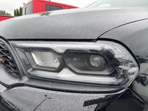 DB Black Clearcoat 2024 Dodge Durango GT Plus