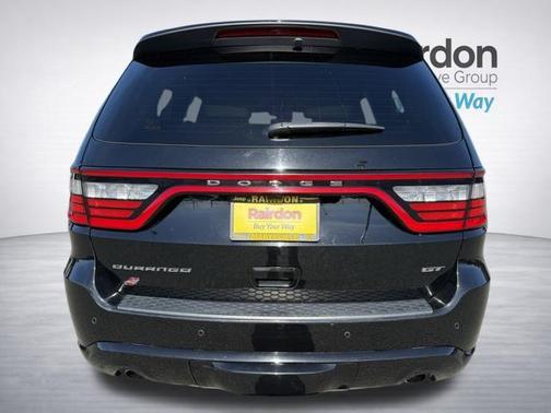 DB Black Clearcoat 2024 Dodge Durango GT Plus