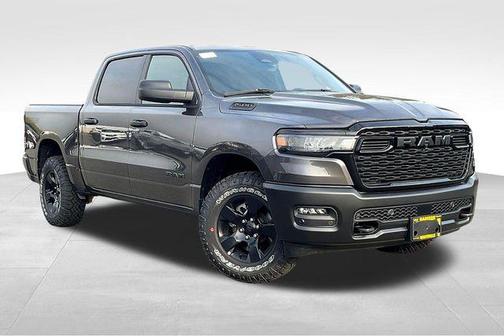 2026 RAM 1500 Warlock Crew Cab 4x4 5'7' Box