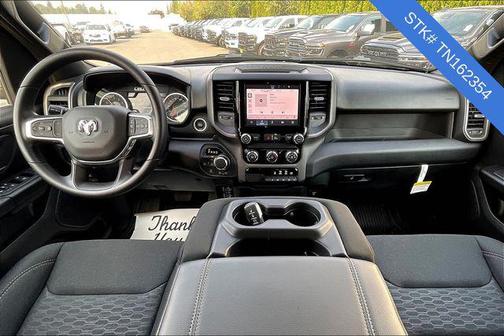 2026 RAM 1500 Warlock Crew Cab 4x4 5'7' Box