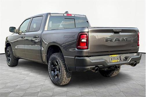 2026 RAM 1500 Warlock Crew Cab 4x4 5'7' Box