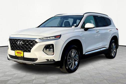2019 Hyundai SANTA FE SEL Plus 2.4