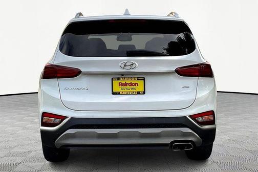 2019 Hyundai SANTA FE SEL Plus 2.4