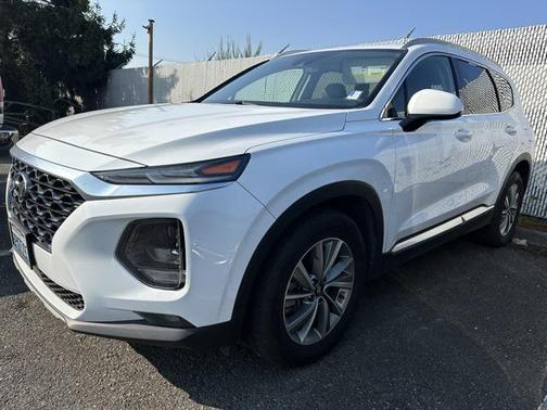 2019 Hyundai SANTA FE SEL Plus 2.4
