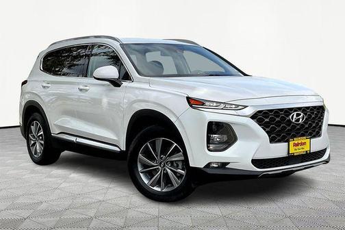 2019 Hyundai SANTA FE SEL Plus 2.4