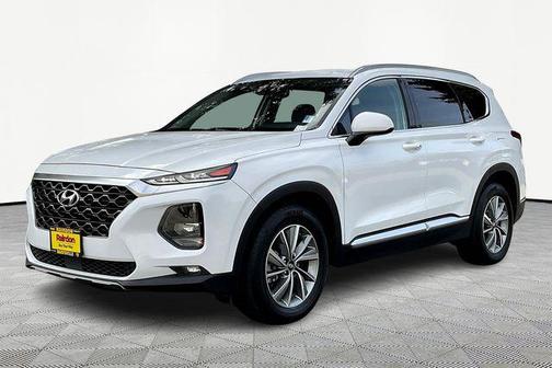 2019 Hyundai SANTA FE SEL Plus 2.4