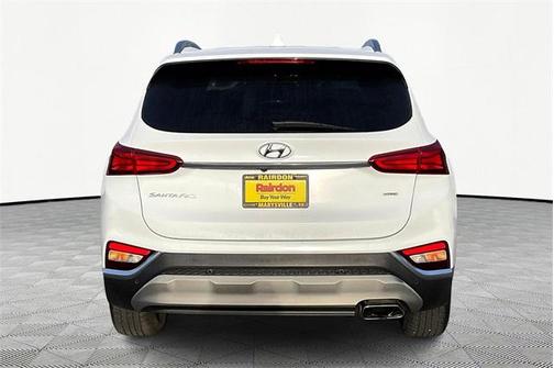 2019 Hyundai SANTA FE SEL Plus 2.4