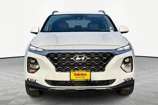 2019 Hyundai SANTA FE SEL Plus 2.4