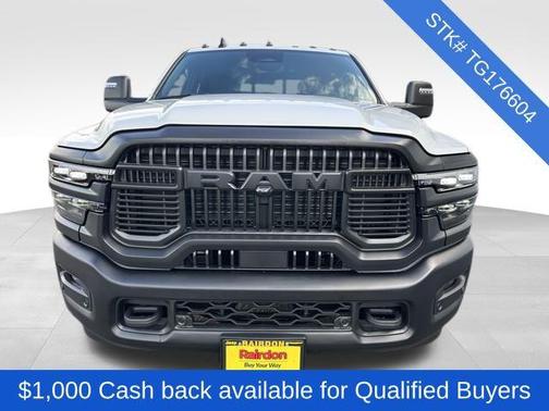 2026 RAM 2500 Power Wagon