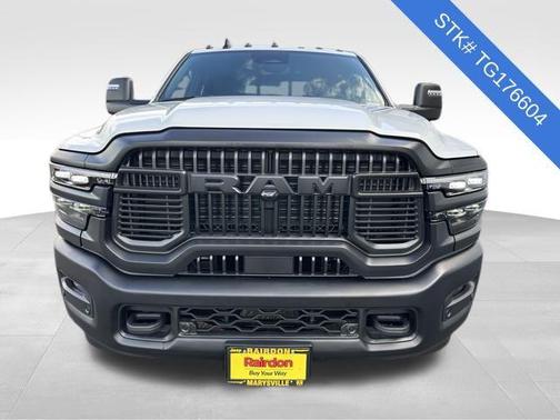 2026 RAM 2500 Power Wagon