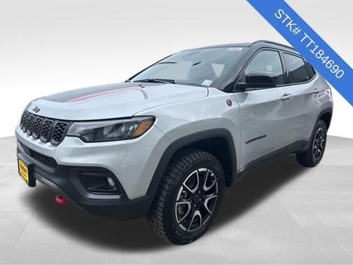2026 Jeep Compass Trailhawk