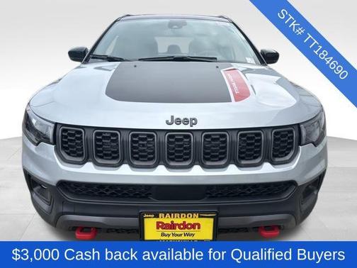 2026 Jeep Compass Trailhawk