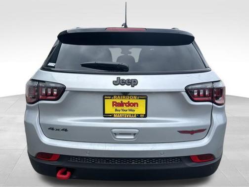 2026 Jeep Compass Trailhawk