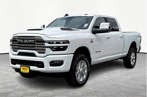 2025 RAM 2500 Laramie Crew Cab 4x4 6'4' Box