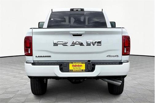 2025 RAM 2500 Laramie Crew Cab 4x4 6'4' Box