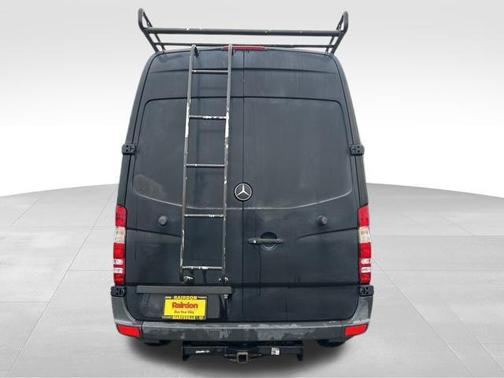 2013 Mercedes-Benz Sprinter 2500