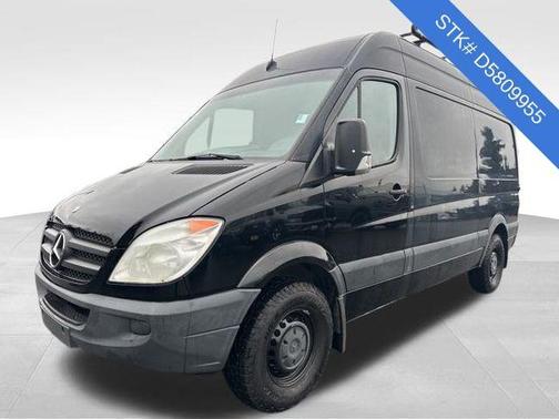 2013 Mercedes-Benz Sprinter 2500