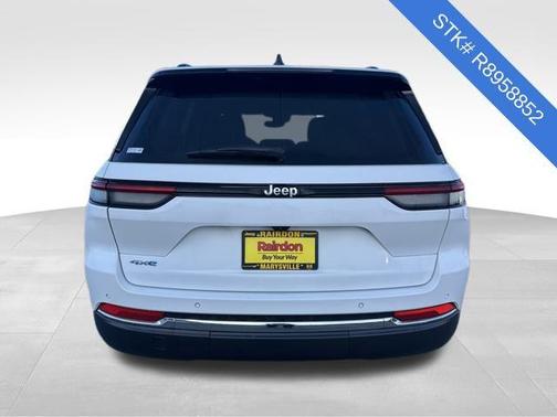 2024 Jeep Grand Cherokee 4xe Base