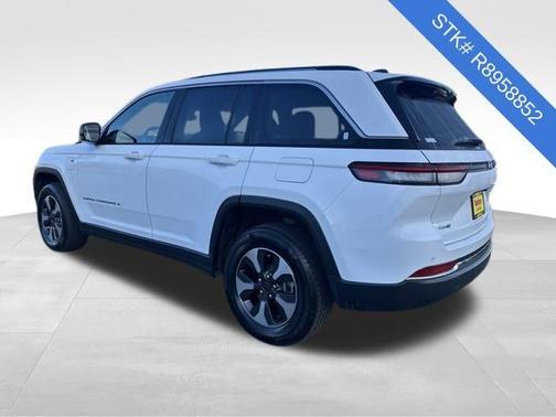 2024 Jeep Grand Cherokee 4xe Base