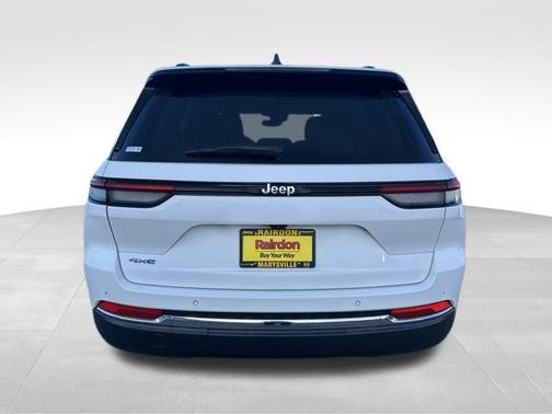 2024 Jeep Grand Cherokee 4xe Base