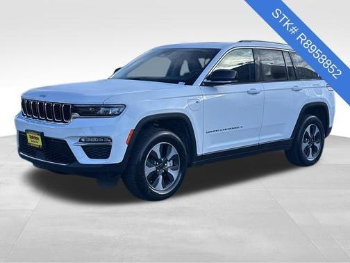 2024 Jeep Grand Cherokee 4xe Base