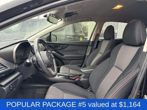 2021 Subaru Crosstrek Premium