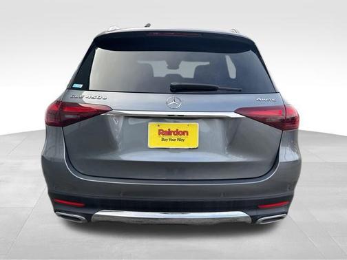 2024 Mercedes-Benz GLE 450 Plug-In Hybrid 4MATIC