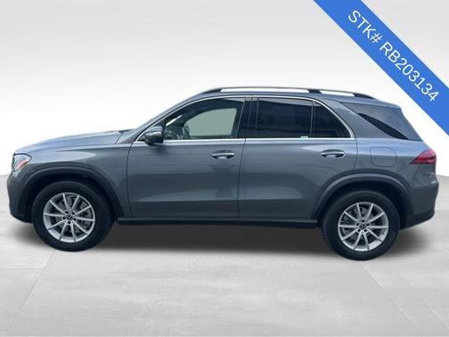 2024 Mercedes-Benz GLE 450 Plug-In Hybrid 4MATIC