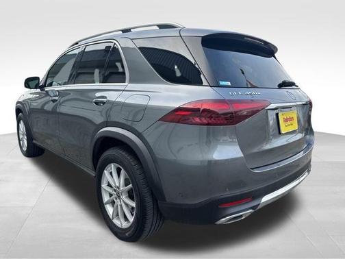 2024 Mercedes-Benz GLE 450 Plug-In Hybrid 4MATIC