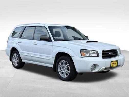 2004 Subaru Forester 2.5 X