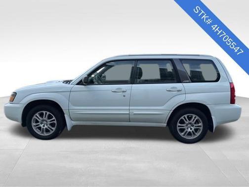 2004 Subaru Forester 2.5 X