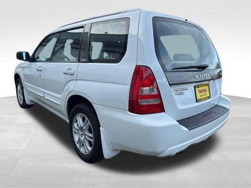 2004 Subaru Forester 2.5 X
