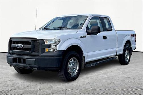 2016 Ford F-150 XL