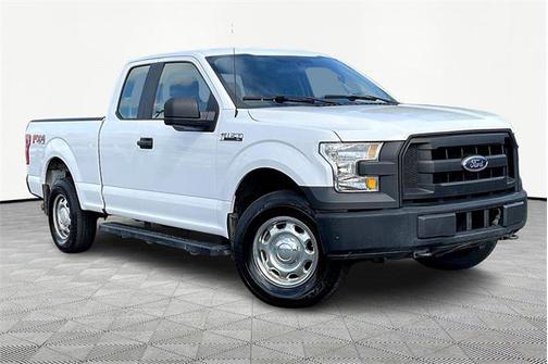 2016 Ford F-150 XL