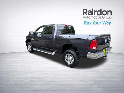 Maximum Steel Metallic Clearcoat 2015 RAM 2500 Tradesman