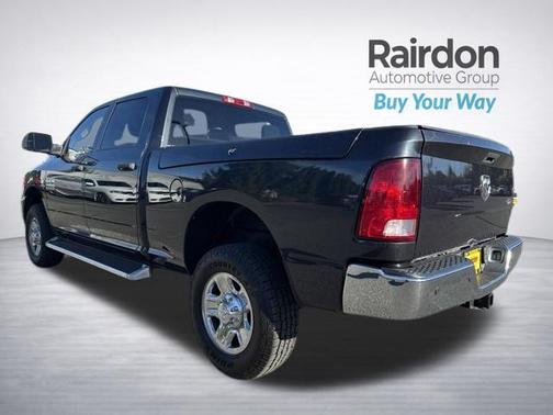 Maximum Steel Metallic Clearcoat 2015 RAM 2500 Tradesman