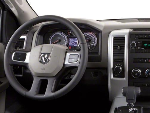 2010 Dodge Ram 1500 TRX