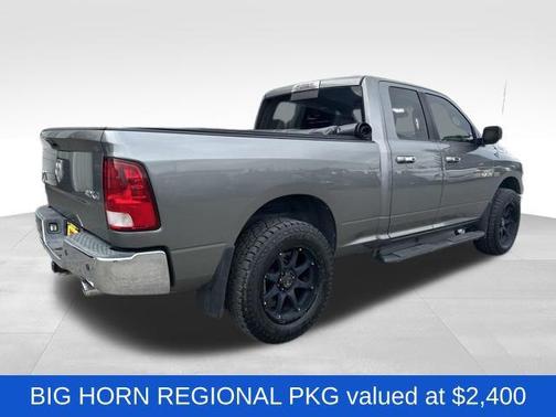 2010 Dodge Ram 1500 TRX