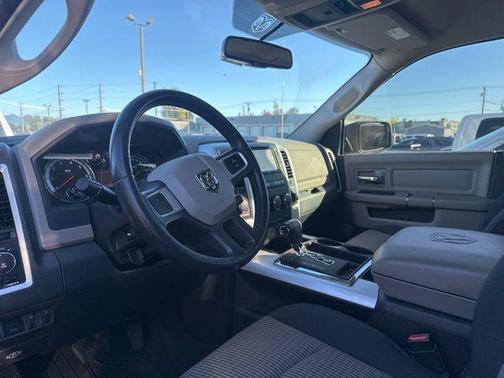 2010 Dodge Ram 1500 TRX