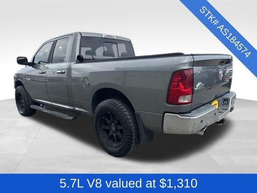 2010 Dodge Ram 1500 TRX