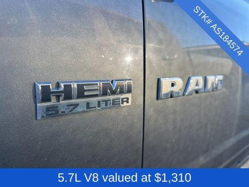 2010 Dodge Ram 1500 TRX