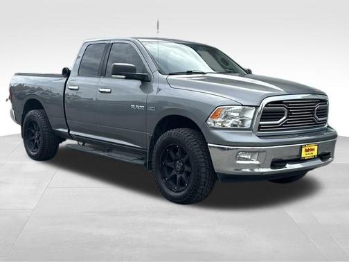 2010 Dodge Ram 1500 TRX