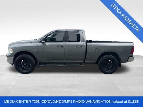 2010 Dodge Ram 1500 TRX