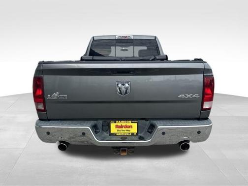 2010 Dodge Ram 1500 TRX