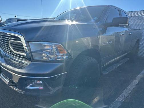2010 Dodge Ram 1500 TRX